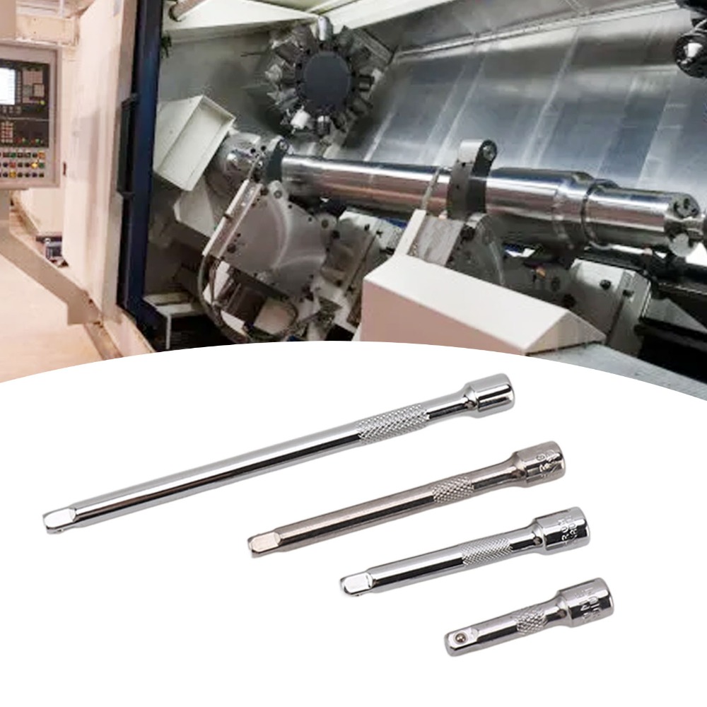 Impact Wrench Extension Bar Set - طقم 8 قطع من قضبان تمديد