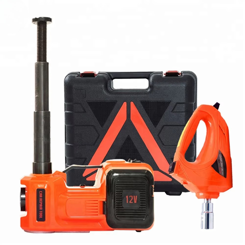 Impact Wrench 12V Mini - مفتاح ربط صدمي 12 فولت وأداة