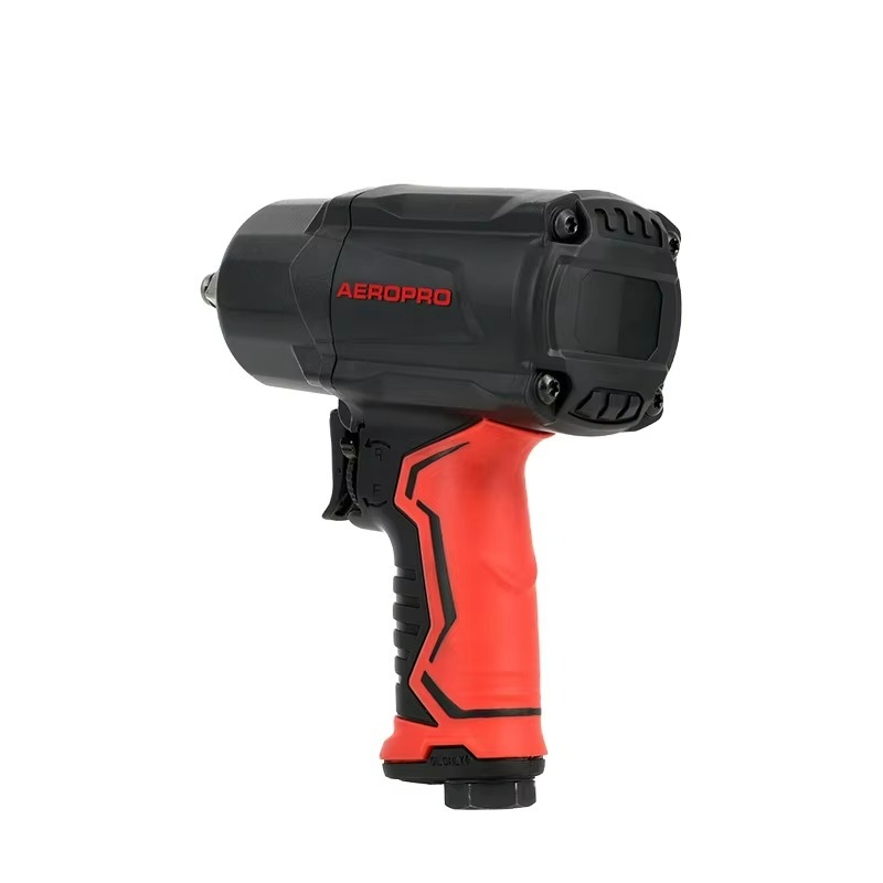 Air Impact Wrench 1/2 Twin Hammer - مفتاح ربط هوائي مزدوج المطرقة A301
