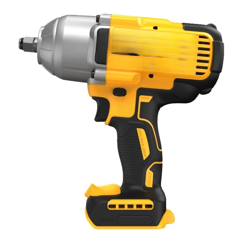 Brushless Impact Wrench 20V - مفتاح ربط كهربائي عالي العزم بدون