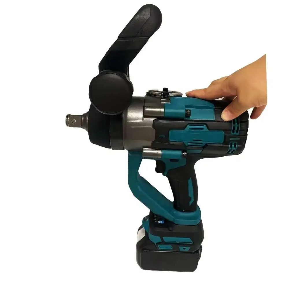 Impact Wrench 3/4 Inch High Torque - مفتاح ربط كهربائي لاسلكي عالي العزم