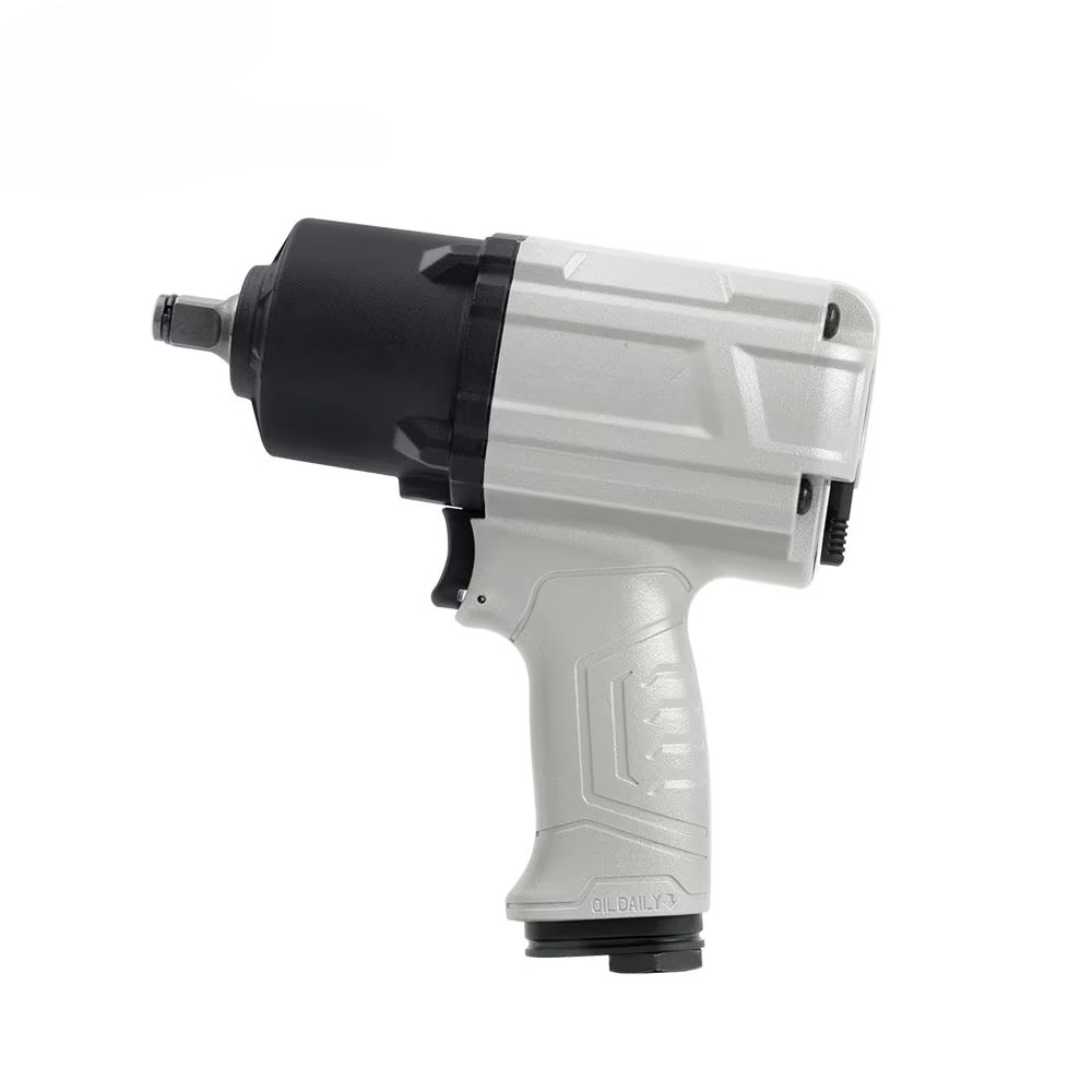 Air Impact Wrench 1/2 Twin Hammer - R916 1/2 بوصة الألومنيوم تأثير الهواء