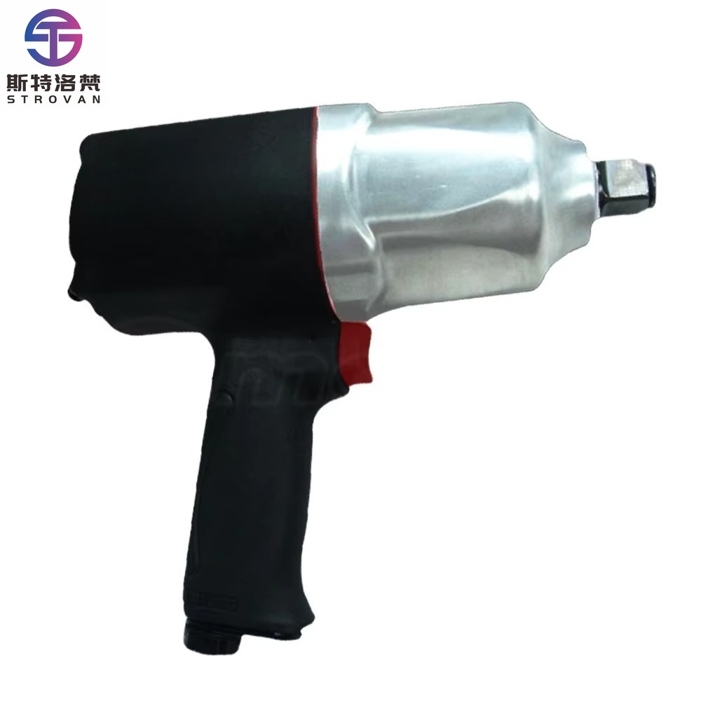 Air Impact Wrench 1/2 Twin Hammer - مفتاح ربط هوائي 1/2 3/4 بوصة