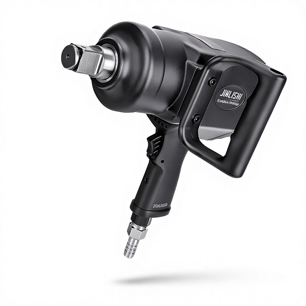 Impact Wrench 3/4 Inch High Torque - مفتاح ربط هوائي متعدد الفولتية عالي
