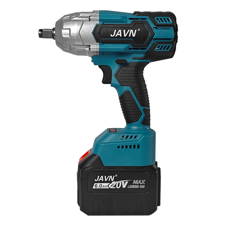 Electric Impact Wrench 800Nm - بطارية ليثيوم 800NM عزم الدوران فرش
