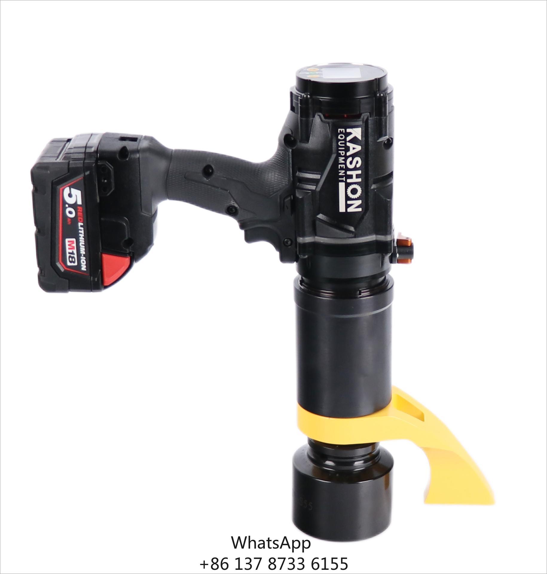 Impact Wrench Digital Torque - مفتاح ربط صناعي لاسلكي KSBEW-15 مقاس