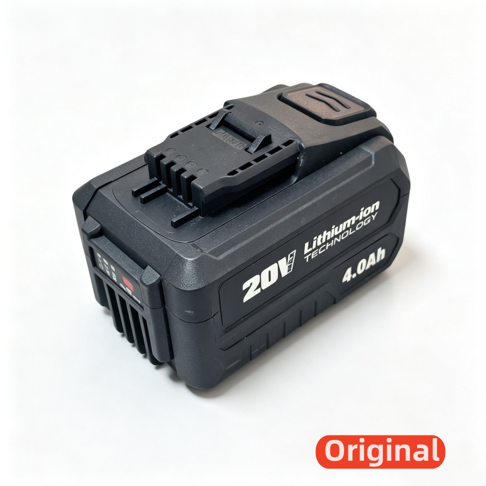 Impact Wrench Battery 4Ah - بطارية أصلية 100% بسعة 4 أمبير