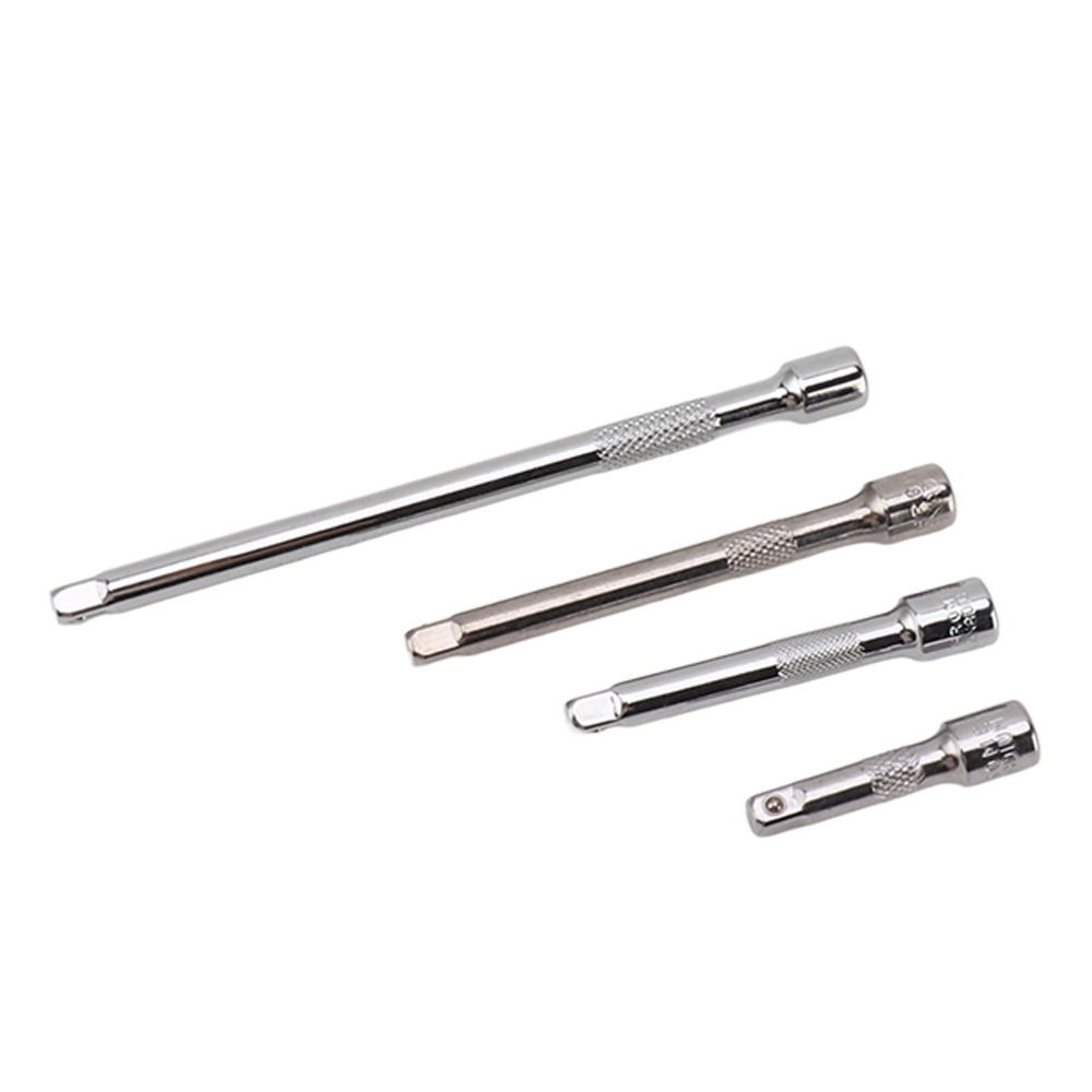 طقم 8 قطع من قضبان تمديد المقب - مراجعة Impact Wrench Extension Bar Set وسعره