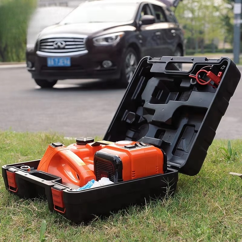 مفتاح ربط صدمي 12 فولت وأداة ج - مراجعة Impact Wrench 12V Mini وسعره