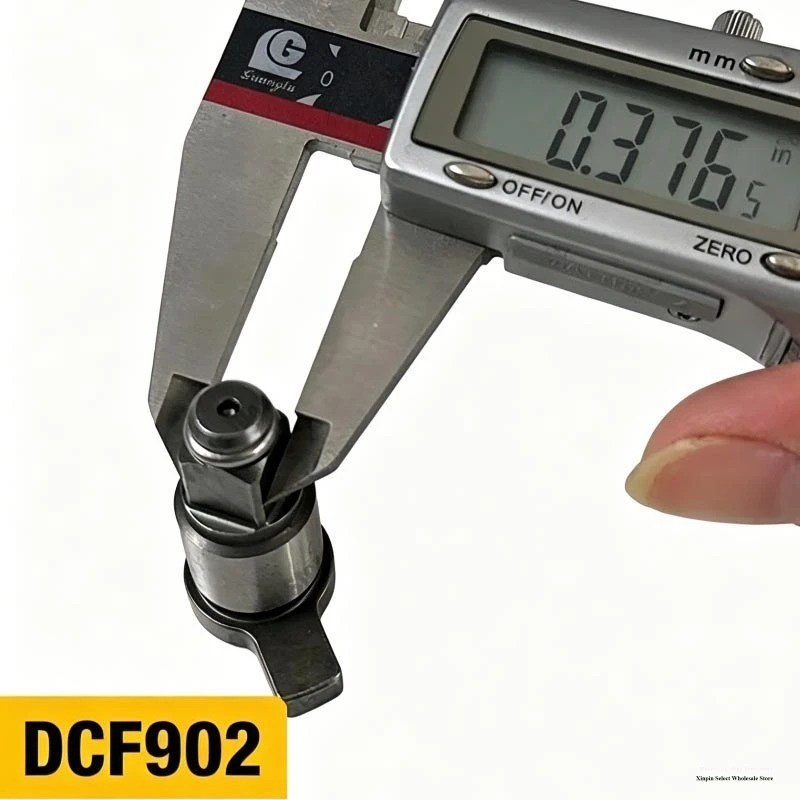 عمود مسنن شديد التحمل بمحرك مر - مراجعة Impact Wrench Hog Ring Anvil وسعره