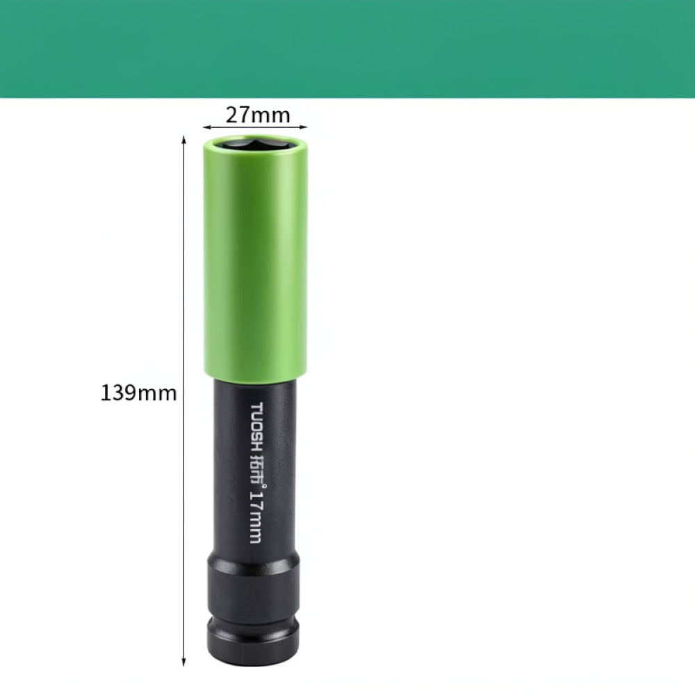 مجموعة أدوات إصلاح الإطارات، ت - مراجعة Impact Wrench Socket Set Deep وسعره