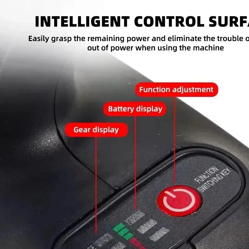 مفتاح ربط كهربائي عالي العزم،  - مراجعة Impact Wrench Digital Torque وسعره