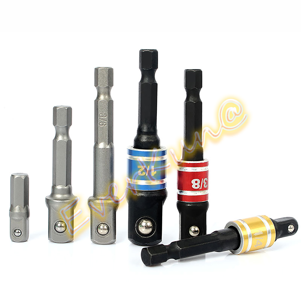 مفك بت CRV محول مأخذ التوصيل 1 - مراجعة Impact Wrench Extension Bar Set وسعره