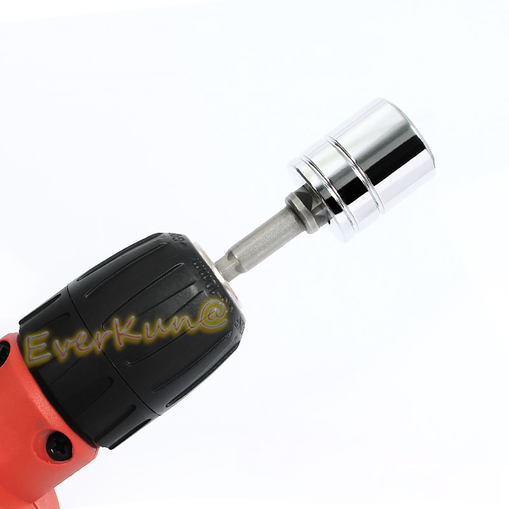 مفك بت CRV محول مأخذ التوصيل 1 - مراجعة Impact Wrench Extension Bar Set وسعره