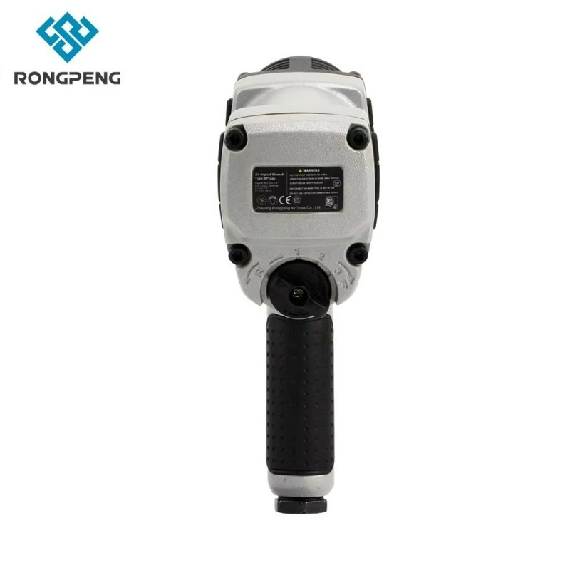 مفتاح ربط هوائي احترافي بمطرقة - مراجعة Air Impact Wrench 1/2 Twin Hammer وسعره