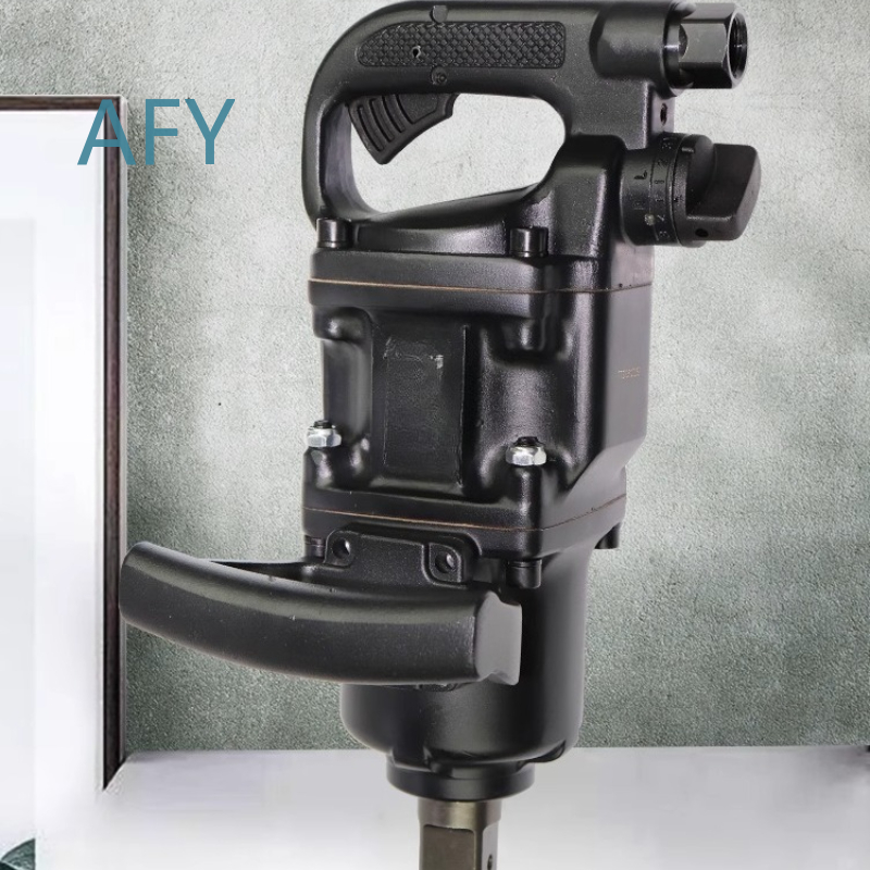 مفتاح ربط هوائي عالي التحمل مق - مراجعة Impact Wrench 3/4 Inch High Torque وسعره