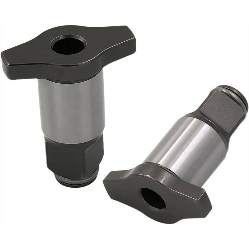 طقم من قطعتين من حلقات التثبيت - مراجعة Impact Wrench Hog Ring Anvil وسعره