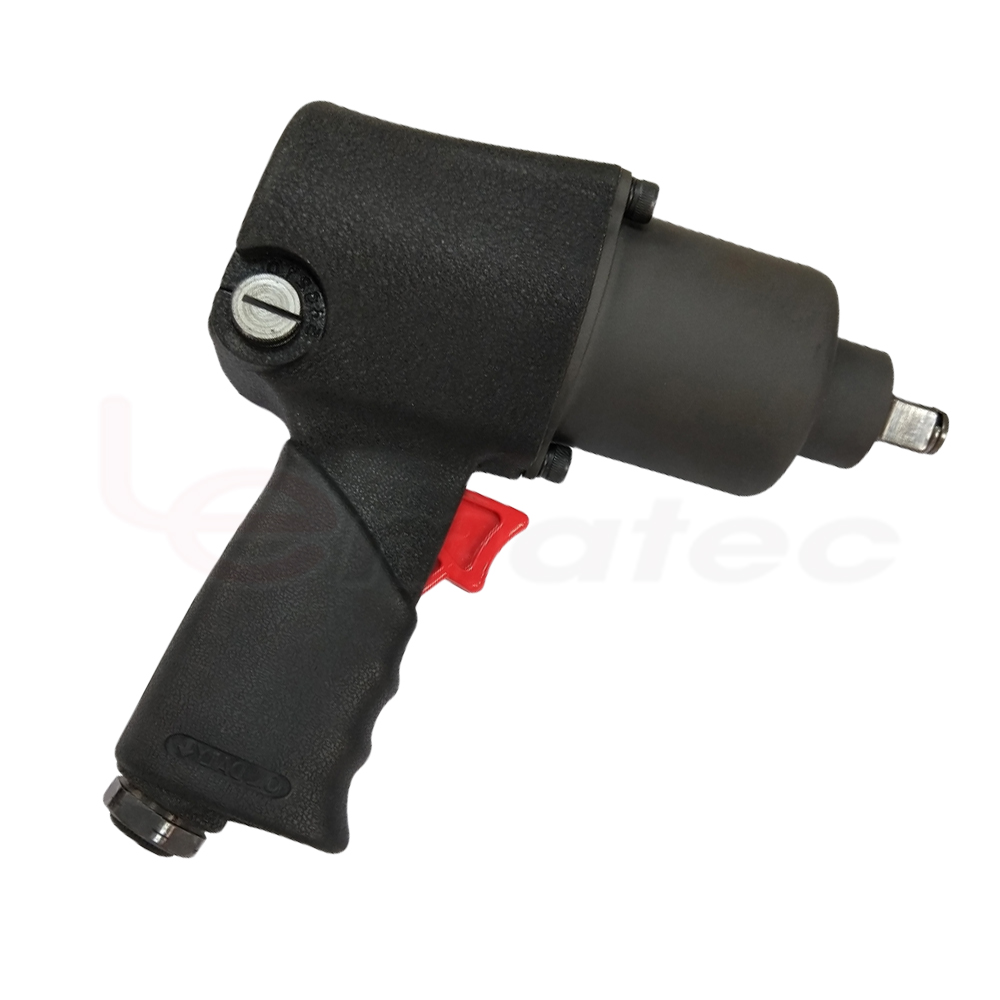 مفتاح ربط هوائي مزدوج المطرقة  - مراجعة Air Impact Wrench 1/2 Twin Hammer وسعره