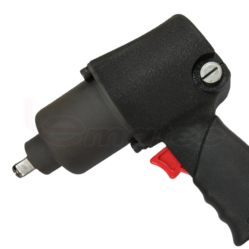 مفتاح ربط هوائي مزدوج المطرقة  - مراجعة Air Impact Wrench 1/2 Twin Hammer وسعره