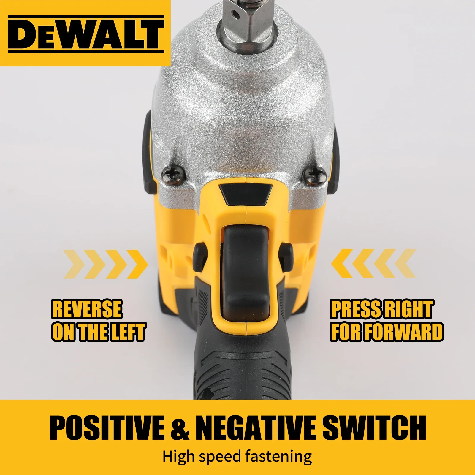 مفتاح ربط كهربائي لاسلكي عالي  - مراجعة Brushless Impact Wrench 20V وسعره