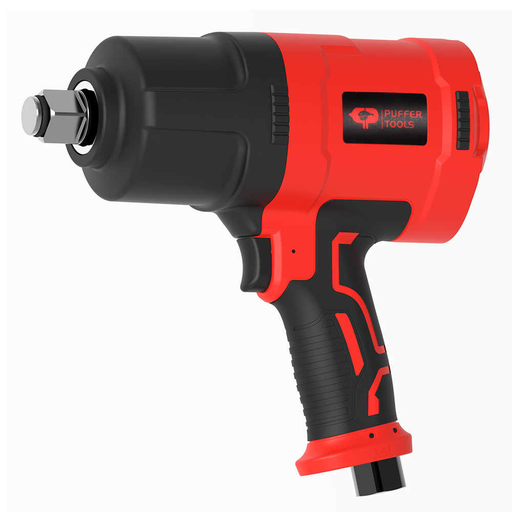 PT-1404K أفضل مفتاح ربط هوائي  - مراجعة Impact Wrench 3/4 Inch High Torque وسعره