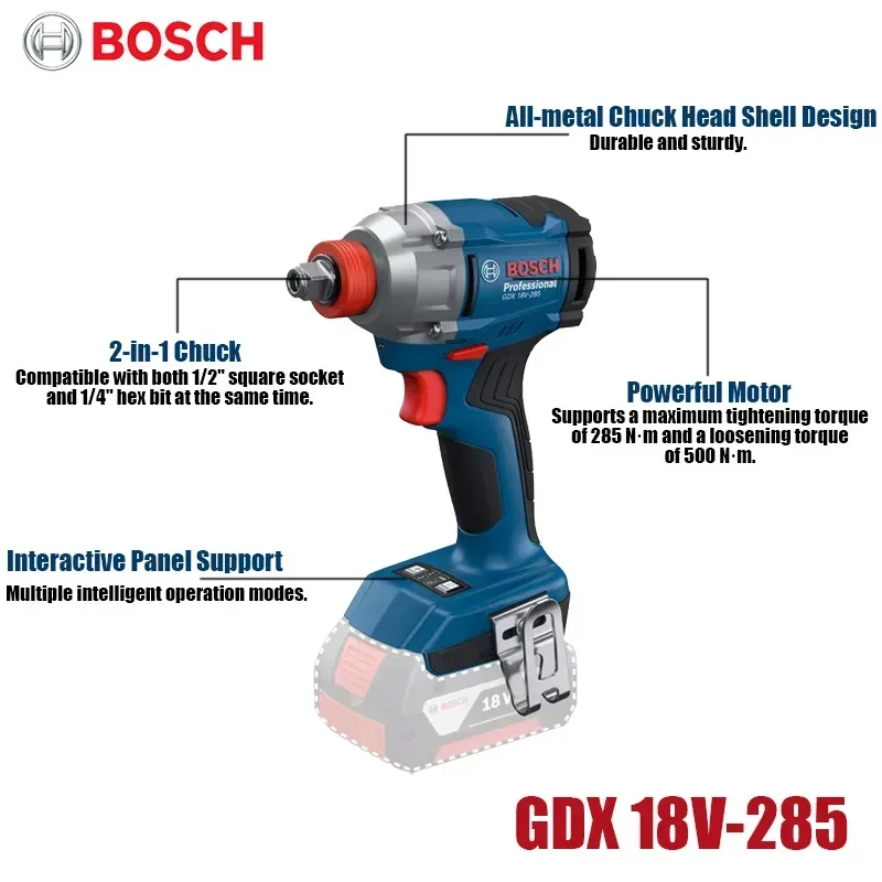 مفتاح ربط كهربائي لاسلكي مربع  - مراجعة Cordless Impact Driver 1/4 Hex وسعره