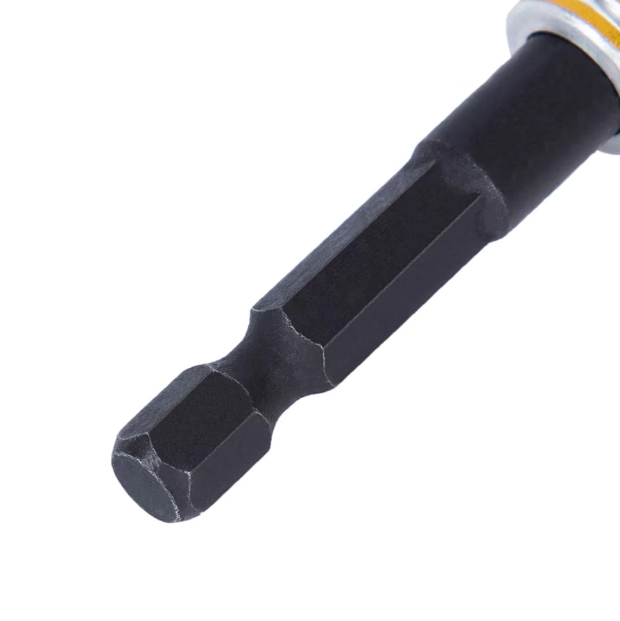 3 قطع محول طرق سداسي إلى مربع  - مراجعة Impact Wrench Extension Bar Set وسعره
