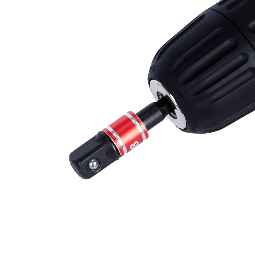 3 قطع محول طرق سداسي إلى مربع  - مراجعة Impact Wrench Extension Bar Set وسعره