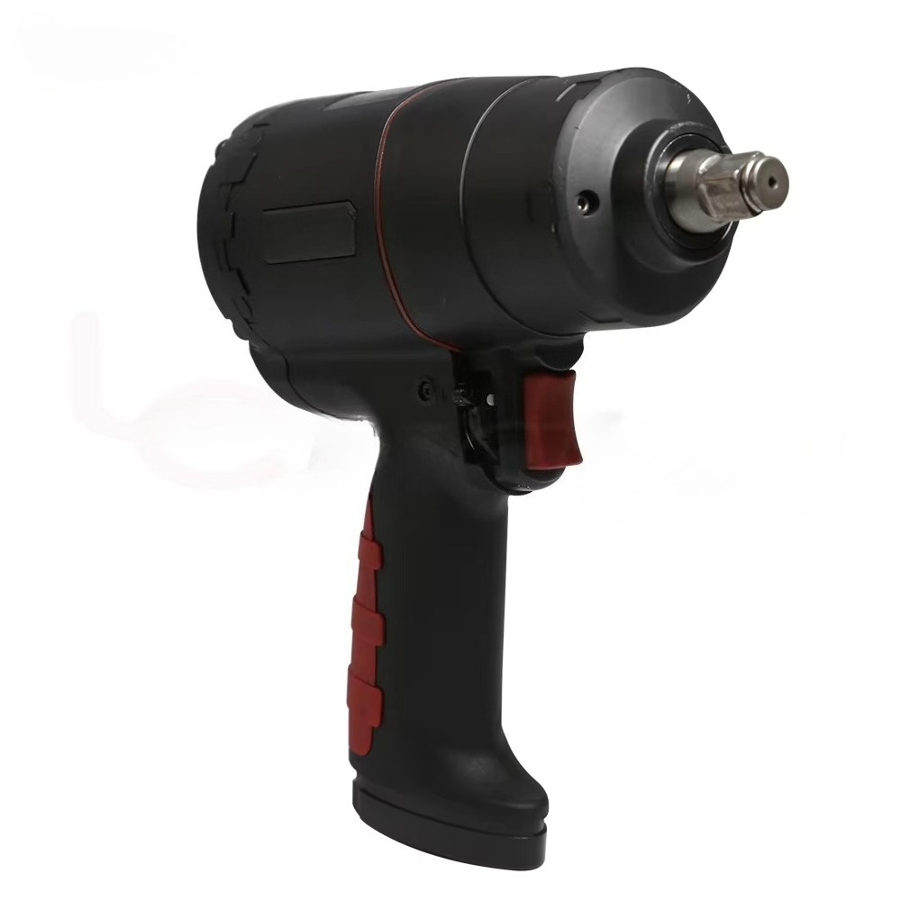 مفتاح ربط هوائي مزدوج المطرقة  - مراجعة Air Impact Wrench 1/2 Twin Hammer وسعره