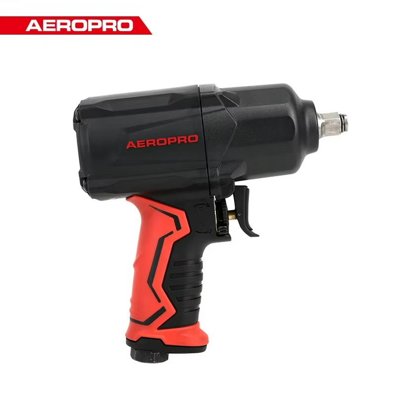مفتاح ربط هوائي مزدوج المطرقة  - مراجعة Air Impact Wrench 1/2 Twin Hammer وسعره
