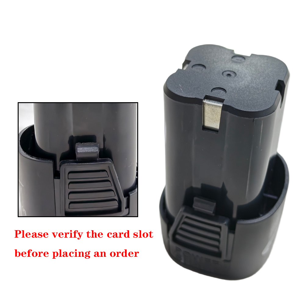 للمفكات الكهربائية، والمثاقب،  - مراجعة Impact Wrench Battery 4Ah وسعره