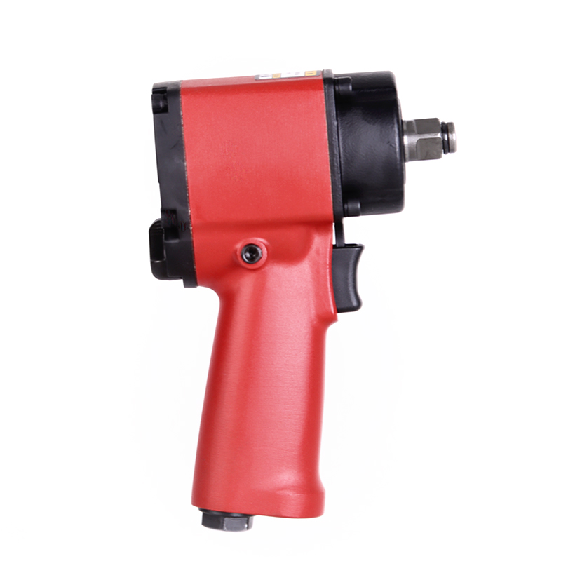 مفتاح ربط هوائي 1/2 بوصة مخصص  - مراجعة Air Impact Wrench 1/2 Twin Hammer وسعره