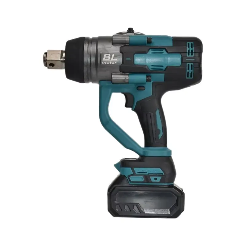 مفتاح ربط صدمي لاسلكي للصناعات - مراجعة Impact Wrench 3/4 Inch High Torque وسعره