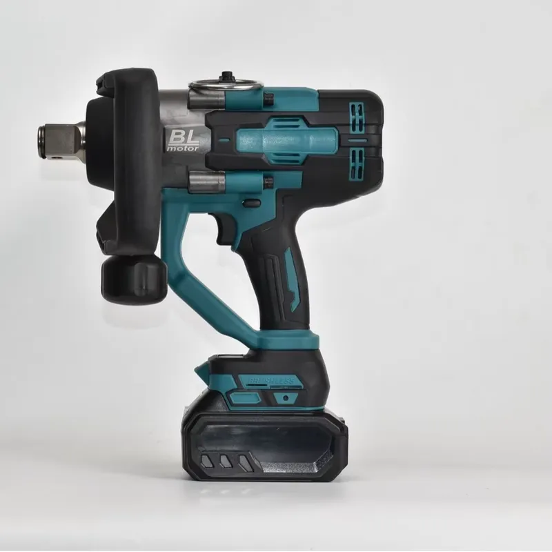 مفتاح ربط صدمي لاسلكي للصناعات - مراجعة Impact Wrench 3/4 Inch High Torque وسعره
