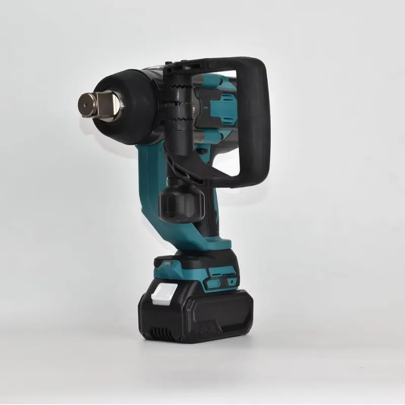 مفتاح ربط صدمي لاسلكي للصناعات - مراجعة Impact Wrench 3/4 Inch High Torque وسعره