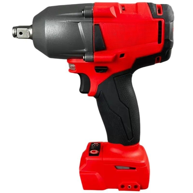 مفتاح ربط كهربائي صناعي بحجم 1 - مراجعة Cordless Impact Wrench 1/2 Inch 1000Nm وسعره