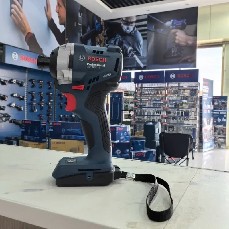 مفك براغي احترافي لاسلكي BOSCH - مراجعة Cordless Impact Driver 1/4 Hex وسعره