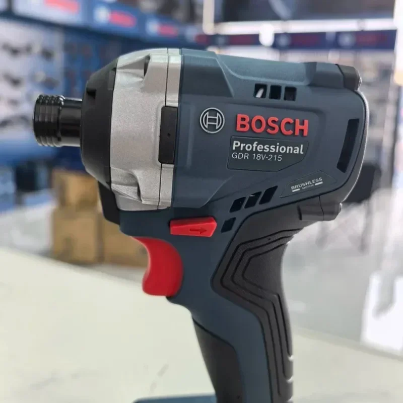 مفك براغي احترافي لاسلكي BOSCH - مراجعة Cordless Impact Driver 1/4 Hex وسعره