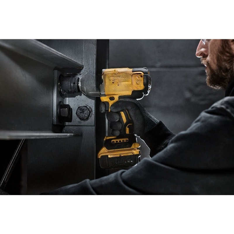 مفتاح ربط كهربائي عالي العزم ب - مراجعة Brushless Impact Wrench 20V وسعره
