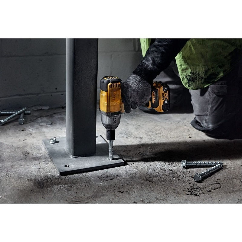 مفتاح ربط كهربائي عالي العزم ب - مراجعة Brushless Impact Wrench 20V وسعره