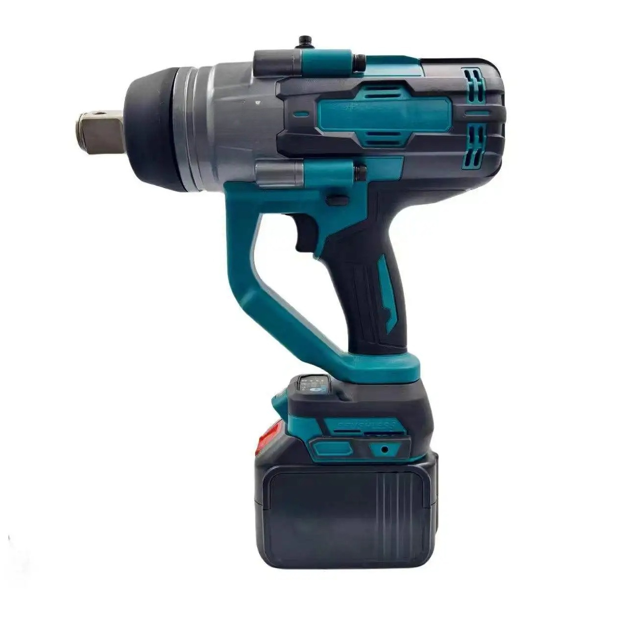 مفتاح ربط كهربائي لاسلكي عالي  - مراجعة Impact Wrench 3/4 Inch High Torque وسعره