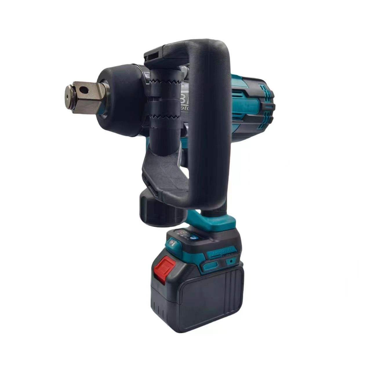 مفتاح ربط كهربائي لاسلكي عالي  - مراجعة Impact Wrench 3/4 Inch High Torque وسعره