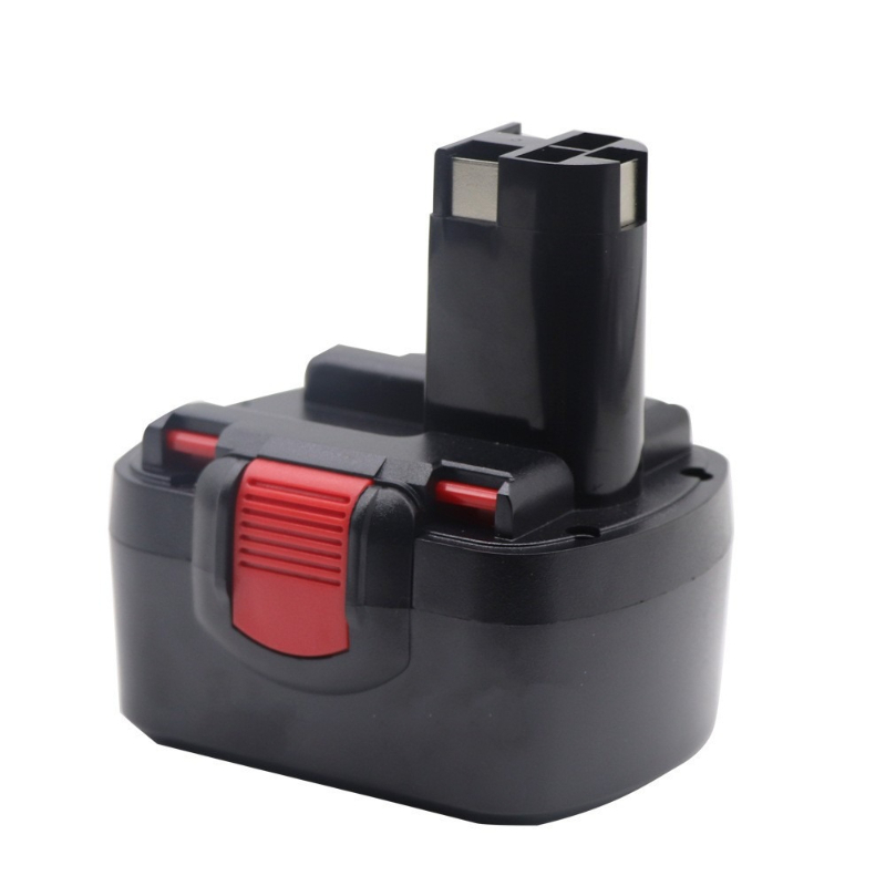 بطارية بديلة عالية السعة 14.4  - مراجعة Impact Wrench Battery 4Ah وسعره