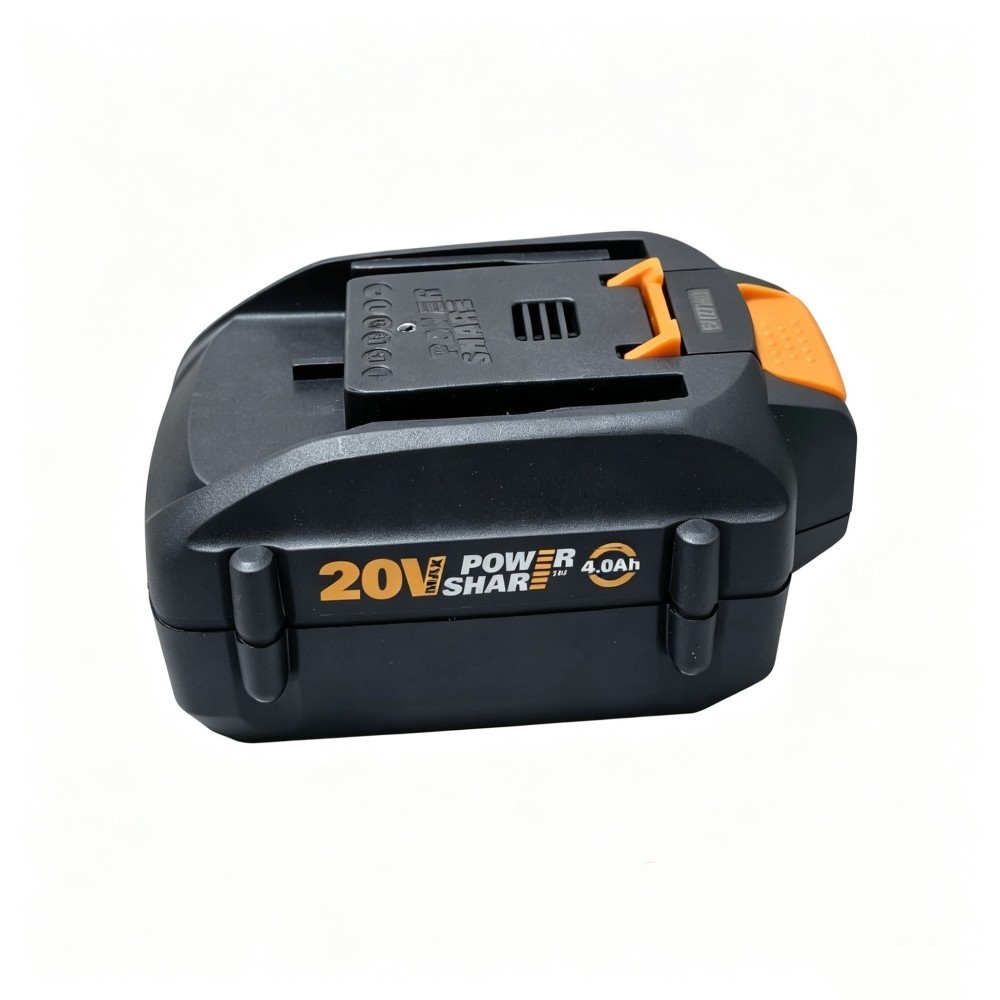 بطارية أصلية 100% بسعة 4 أمبير - مراجعة Impact Wrench Battery 4Ah وسعره