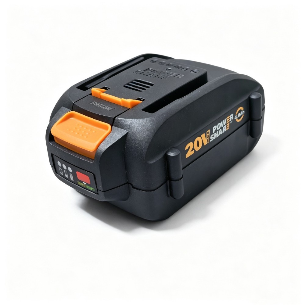 بطارية أصلية 100% بسعة 4 أمبير - مراجعة Impact Wrench Battery 4Ah وسعره