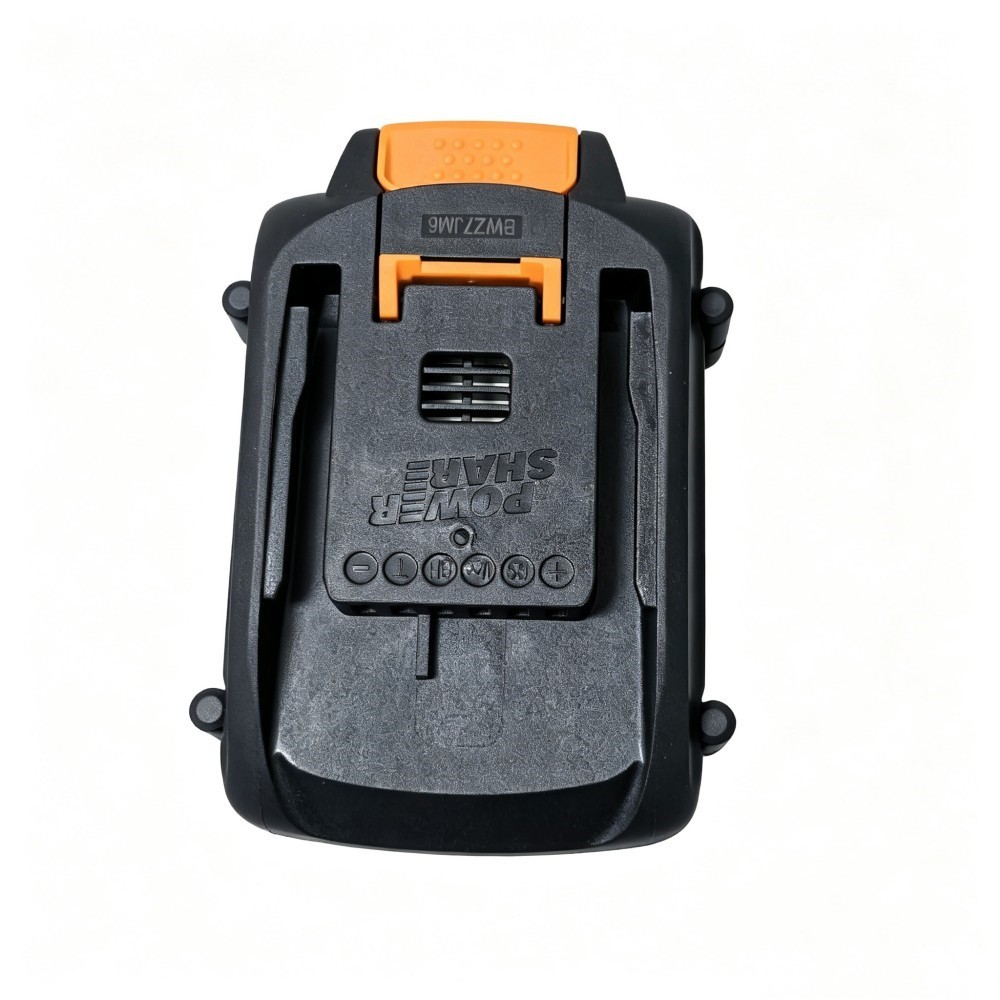بطارية أصلية 100% بسعة 4 أمبير - مراجعة Impact Wrench Battery 4Ah وسعره