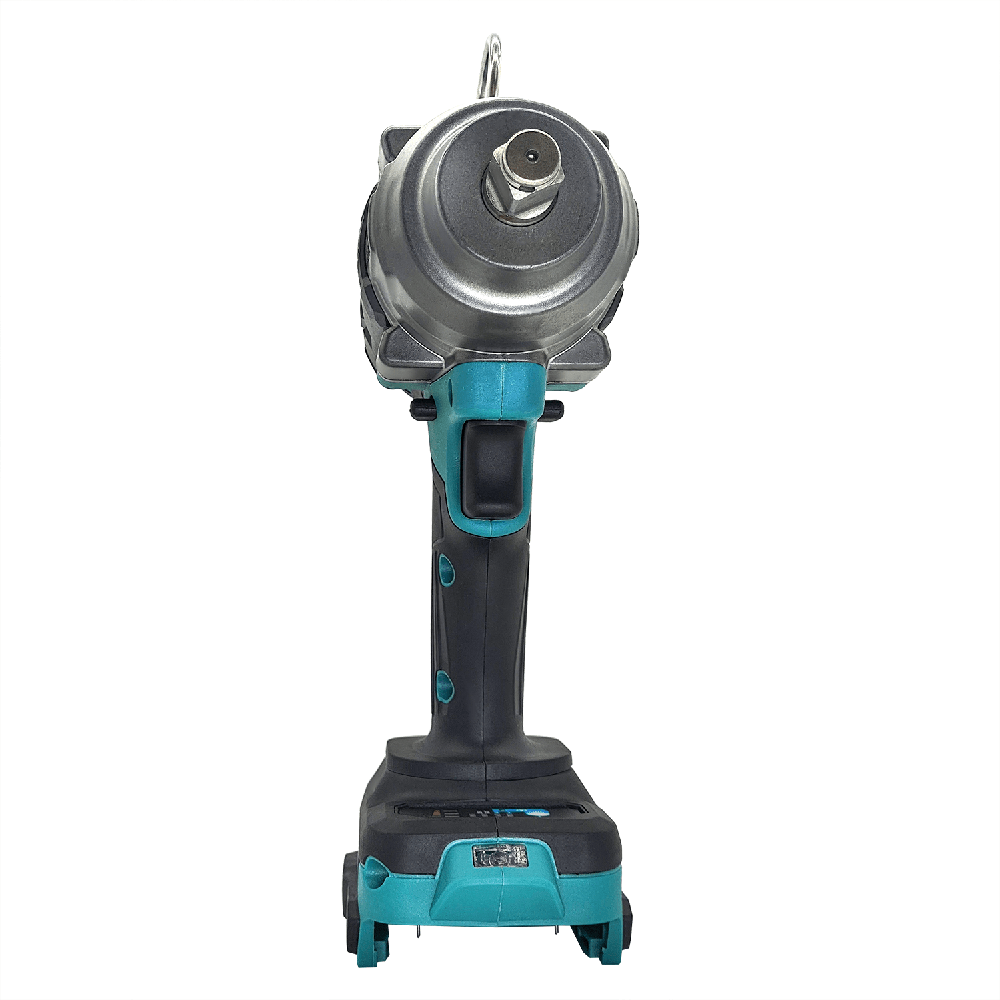 2000N.M عزم الدوران فرش مفتاح  - مراجعة Electric Impact Wrench 800Nm وسعره