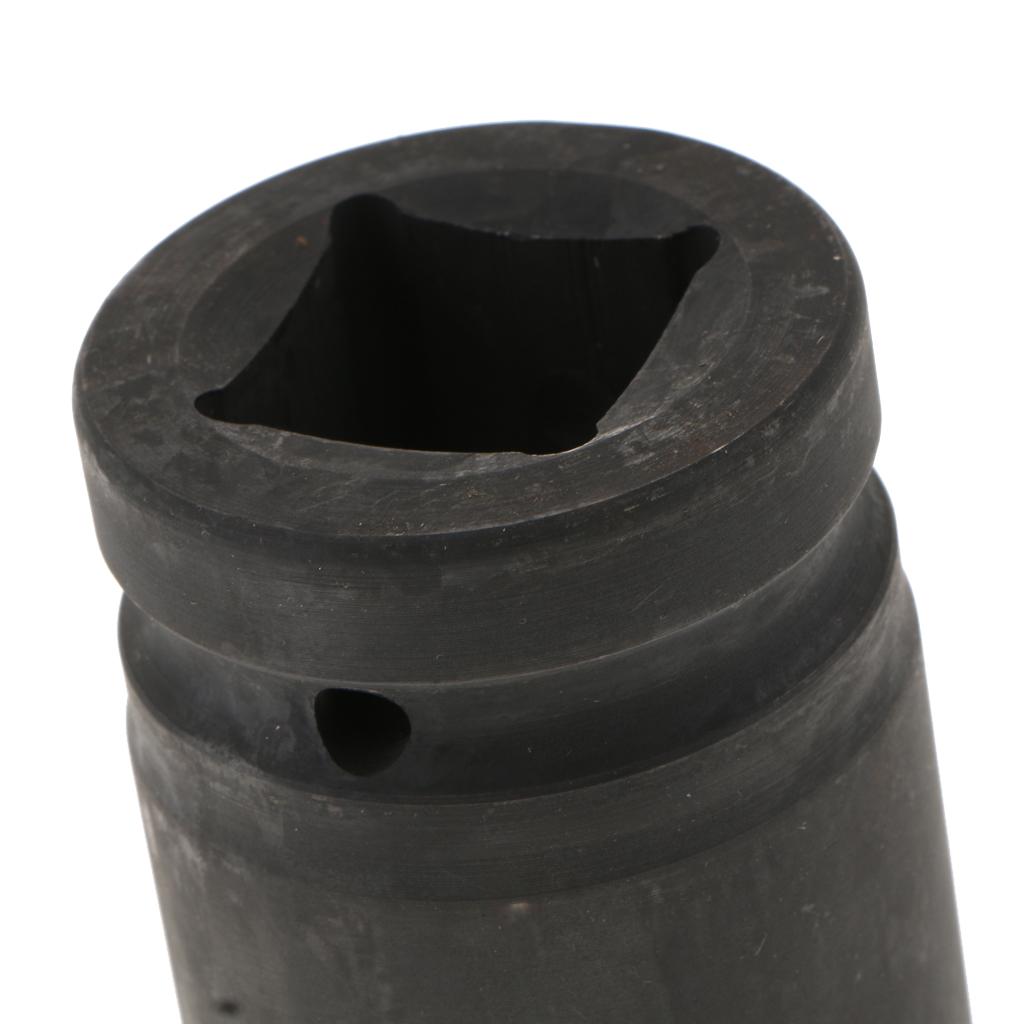 طقم مفاتيح ربط عميقة طويلة من  - مراجعة Impact Wrench Socket Set Deep وسعره