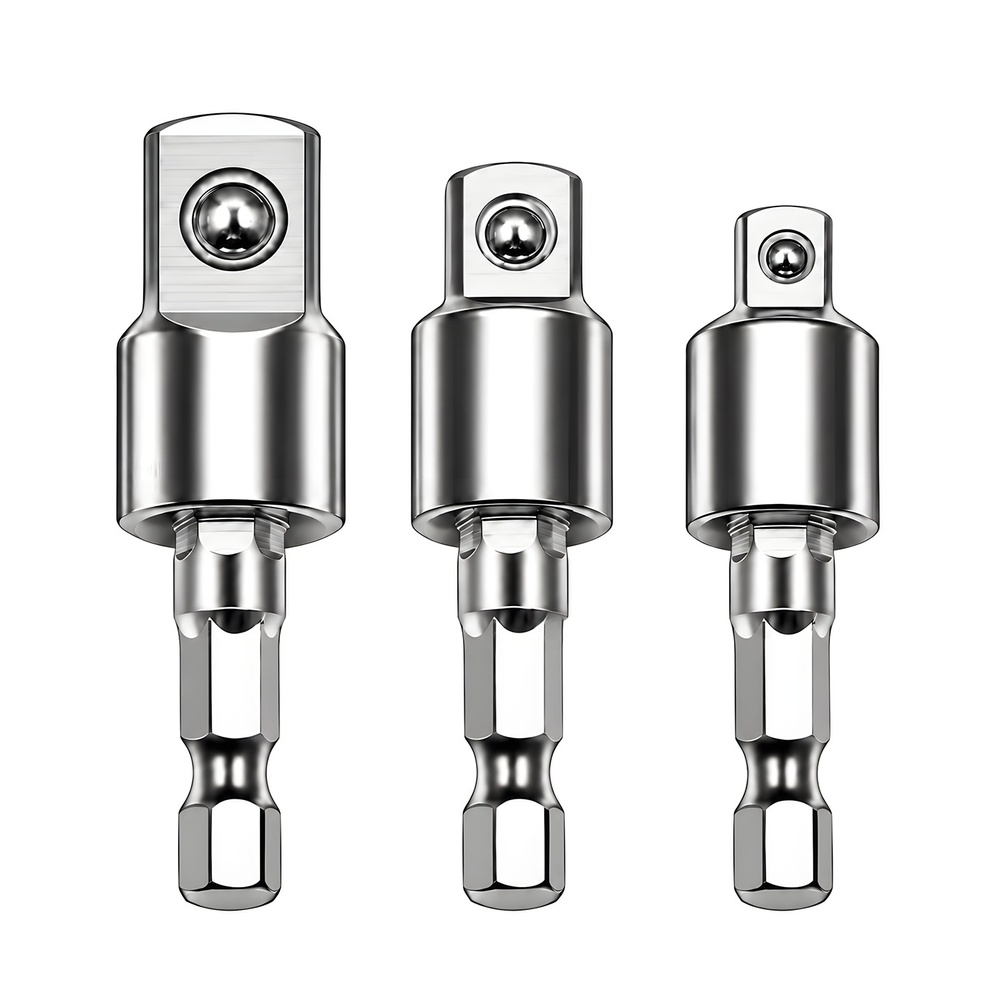 مجموعة مكونة من 3 قطع، تتضمن م - مراجعة Impact Wrench Extension Bar Set وسعره
