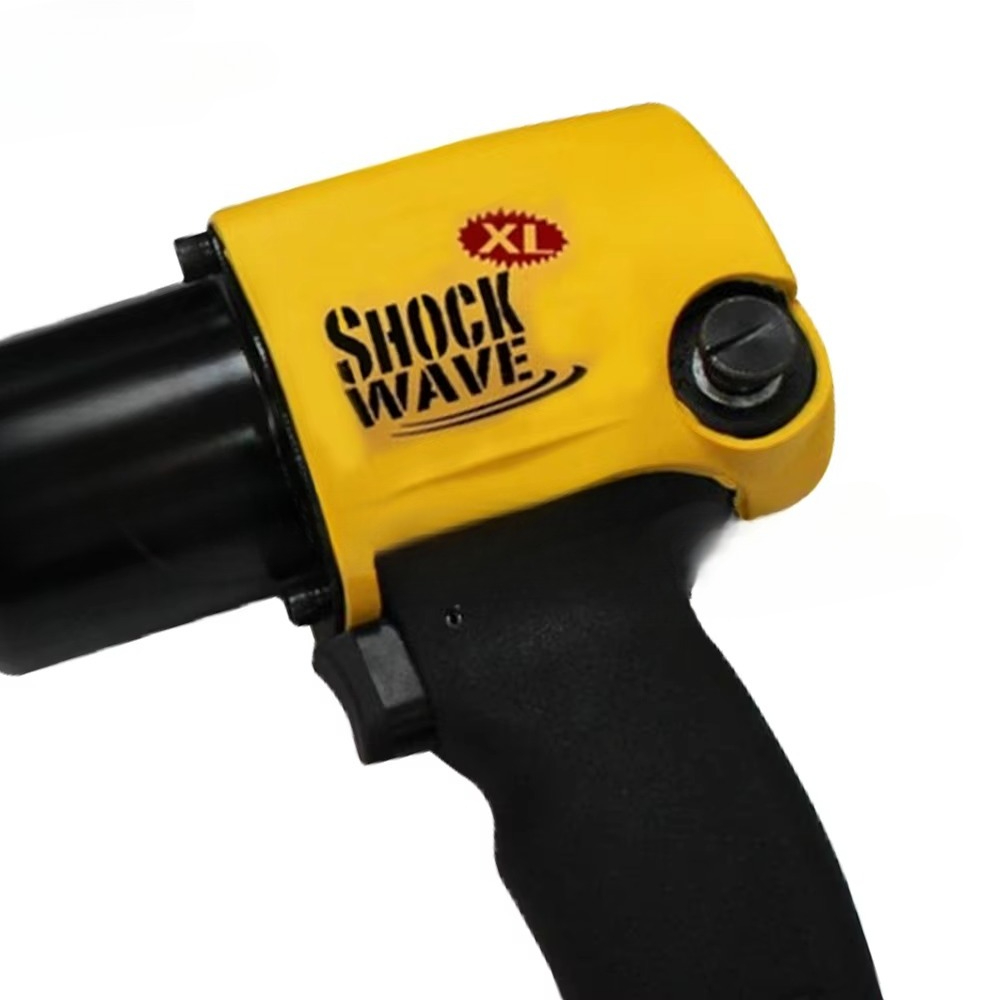 مفتاح ربط هوائي 1/2 بوصة، مزدو - مراجعة Air Impact Wrench 1/2 Twin Hammer وسعره